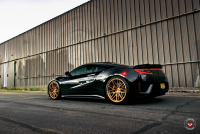   Vossen: Acura NSX   Vossen VPS-314