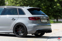 ���� ������� Vossen: Audi RS3 �� ������ Vossen VPS-301