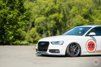 ���� ������� Vossen: Audi A4 �� ������ Vossen LC-104