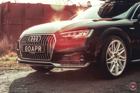   Vossen: Audi Allroad   Vossen VPS-314T