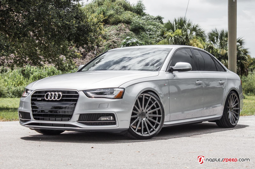 Audi A4 | S4 на Дисках VFS2