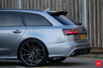   Vossen: Audi RS6   Vossen CVT