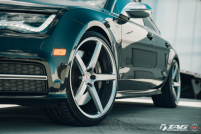   Vossen: Audi S7   Vossen VFS-303