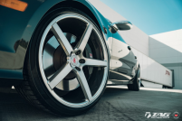   Vossen: Audi S7   Vossen VFS-303