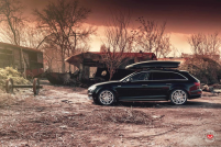 Audi Allroad на дисках Vossen VPS-314T Audi Allroad на дисках Vossen VPS-314T