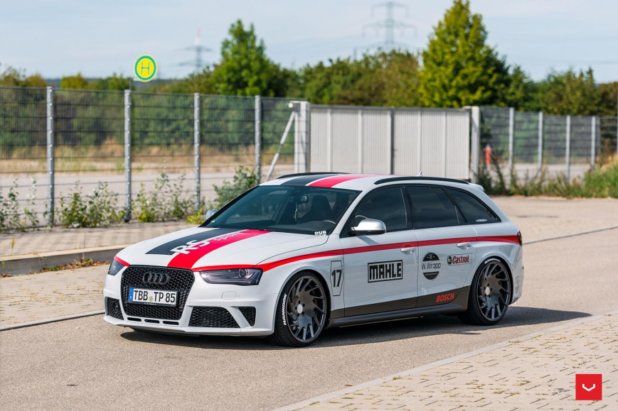 Audi A4 | S4   VLE1
