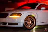 ���� ������� Vossen: Audi TT �� ������ Vossen LC-106