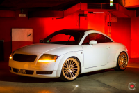   Vossen: Audi TT   Vossen LC-106