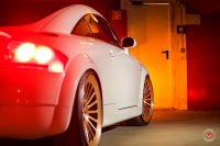   Vossen: Audi TT   Vossen LC-106