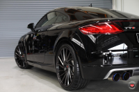 ���� ������� Vossen: Audi TT �� ������ Vossen VPS-305T