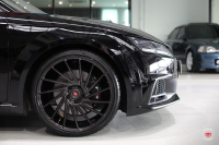 ���� ������� Vossen: Audi TT �� ������ Vossen VPS-305T