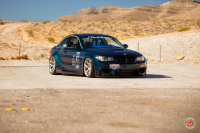   Vossen: BMW M1   Vossen CG-204