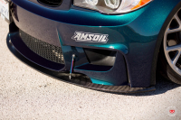 ���� ������� Vossen: BMW M1 �� ������ Vossen CG-204