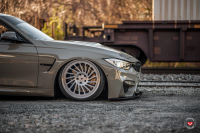 ���� ������� Vossen: BMW M3 �� ������ Vossen LC-106T