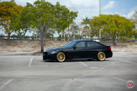 Фото галерея Vossen: BMW 3-Series на дисках Vossen LC107