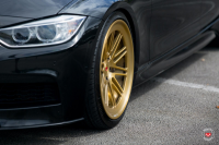 ���� ������� Vossen: BMW 3-Series �� ������ Vossen LC107