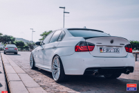 ���� ������� Vossen: BMW 3-Series �� ������ Vossen VWS-2