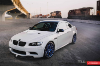   Vossen: VVS-CV2 - Custom Finish - F: 20x9 / R: 20x10.5