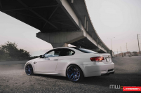 ���� ������� Vossen: VVS-CV2 - Custom Finish - F: 20x9 / R: 20x10.5