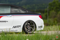   Vossen: BMW M4   Vossen LC-108T