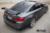 ���� ������� Vossen: BMW M4 GTS �� ������ Vossen VPS306