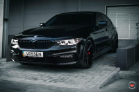   Vossen: BMW 5-Series   Vossen CG-203