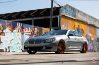 ���� ������� Vossen: BMW 6-Series �� ������ Vossen VPS-308