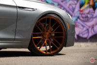 ���� ������� Vossen: BMW 6-Series �� ������ Vossen VPS-308