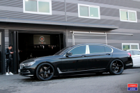   Vossen: BMW 7-Series   Vossen VWS-3