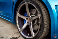   Vossen: BMW X6M   Vossen VPS-303
