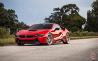   Vossen: BMW i8   Vossen LC-109T