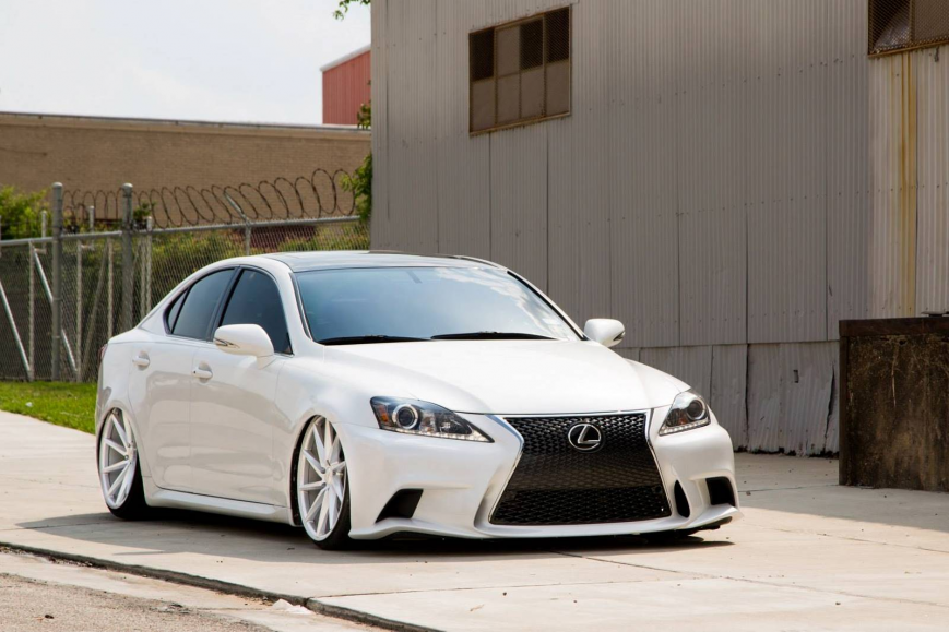 Lexus IS   CVT
