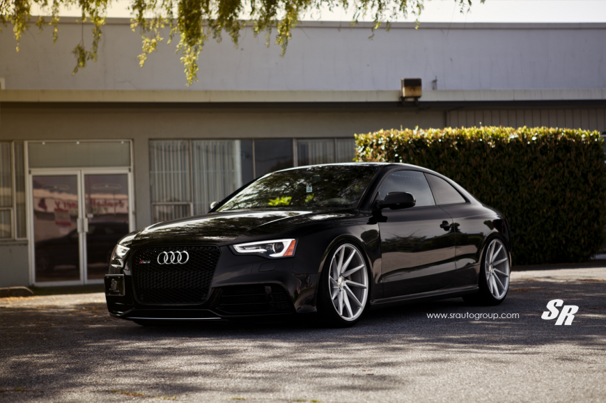 Audi A5 | S5   VVSCVT
