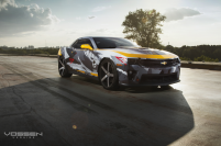   Vossen: Chevrolet Camaro   Vossen CV3