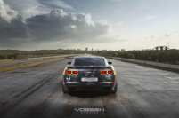 ���� ������� Vossen: Chevrolet Camaro �� ������ Vossen CV3