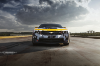 ���� ������� Vossen: Chevrolet Camaro �� ������ Vossen CV3