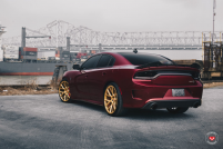   Vossen: Dodge Charger   Vossen CG-204