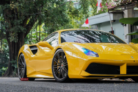   Vossen: Ferrari 488 GTB   Vossen VPS-307