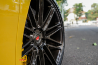 ���� ������� Vossen: Ferrari 488 GTB �� ������ Vossen VPS-307