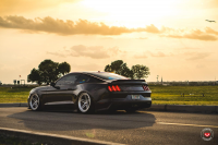   Vossen: Ford Mustang   Vossen LC102