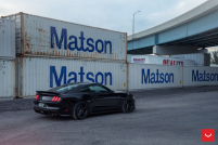   Vossen: Ford Mustang   Vossen VFS-5