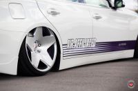 ���� ������� Vossen: Infiniti Q50 �� ������ Vossen VPS-318