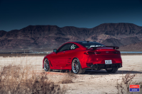 ���� ������� Vossen: Infiniti Q60 �� ������ Vossen VWS-1