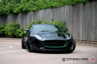   Vossen: Jaguar F-Type   Vossen VPS-305