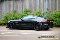���� ������� Vossen: Jaguar F-Type �� ������ Vossen VPS-305