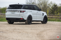   Vossen: Range Rover Sport   Vossen VFS-310