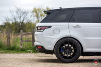   Vossen: Range Rover Sport   Vossen VFS-310