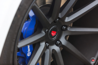 ���� ������� Vossen: Range Rover Sport �� ������ Vossen VFS-310