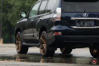 ���� ������� Vossen: Lexus GX �� ������ Vossen HC-1.6
