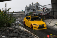 ���� ������� Vossen: Lexus IS �� ������ Vossen CG-207
